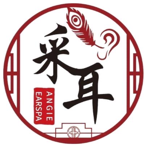 Angie Earspa Wellness logo - Malaysia earspa and head therapy spa